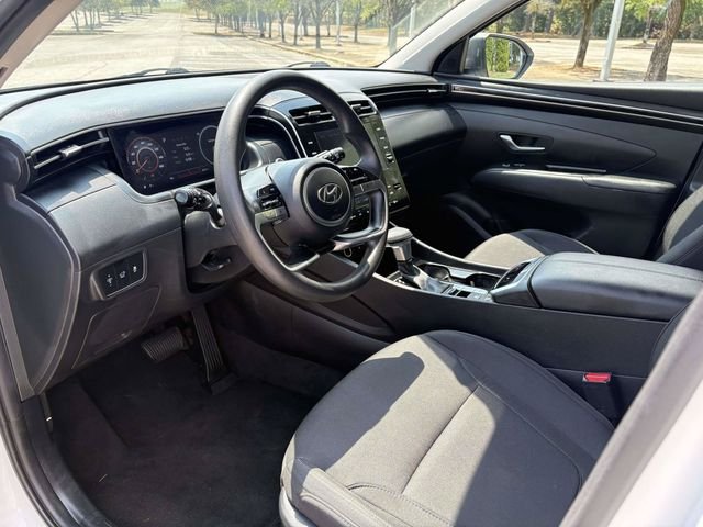Certified Used 2024 White Pearl Hyundai SEL image 5
