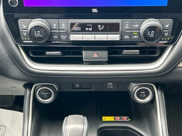 Certified Used 2024 White Toyota Limited image 54
