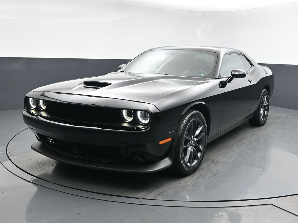 2023 Dodge Challenger