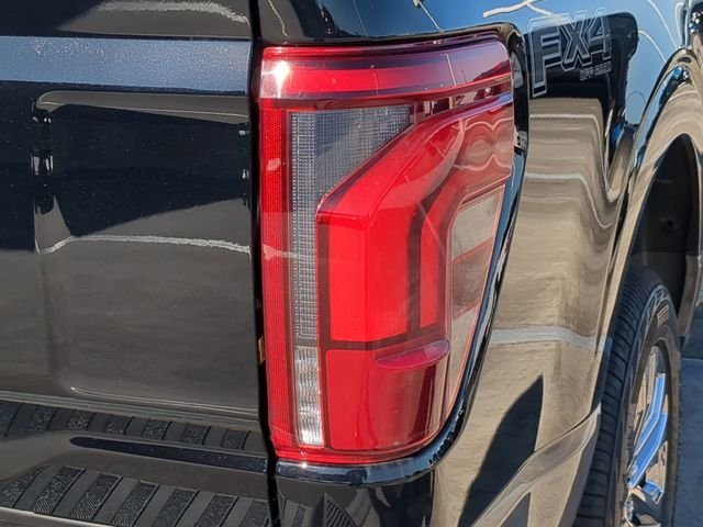 New 2026 Agate Black Metallic Ford King Ranch® image 98