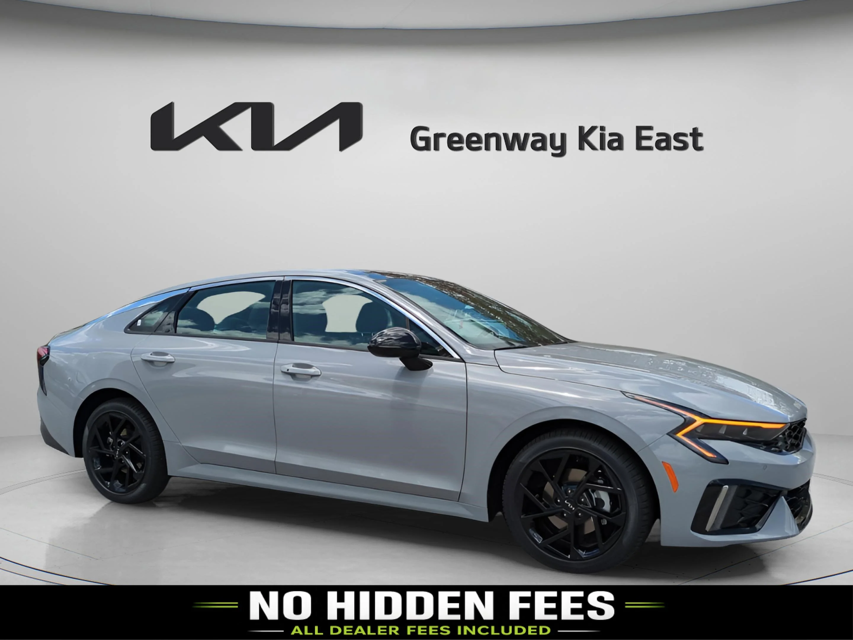 2026 Kia Optima GT-Line FWD's photo