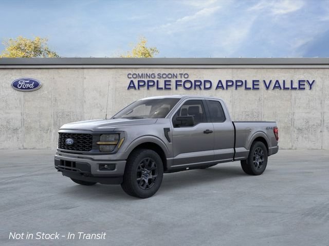 2026 Ford F-150's photo