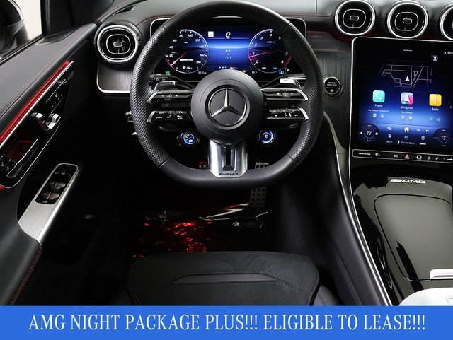 2026 Mercedes-Benz GLC AMG GLC43 - Photo 16