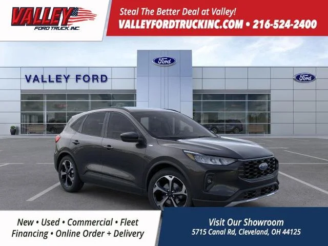 2025 Ford Escape ST-Line Select