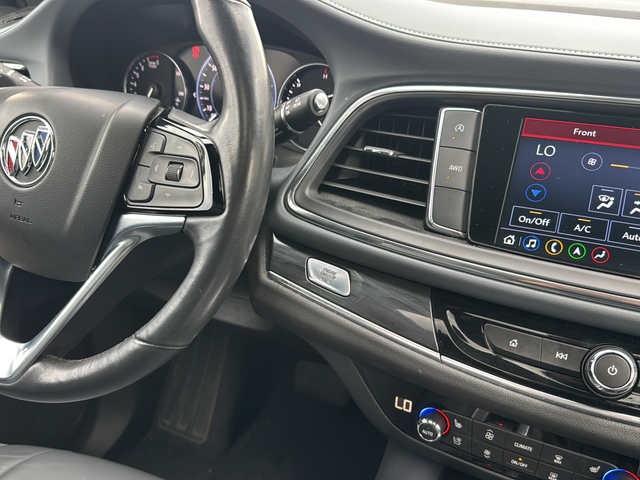 Used 2023 Black Buick Premium Group image 13