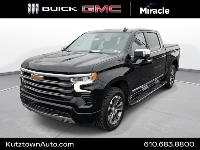 2023 Chevrolet Silverado 1500 High Country