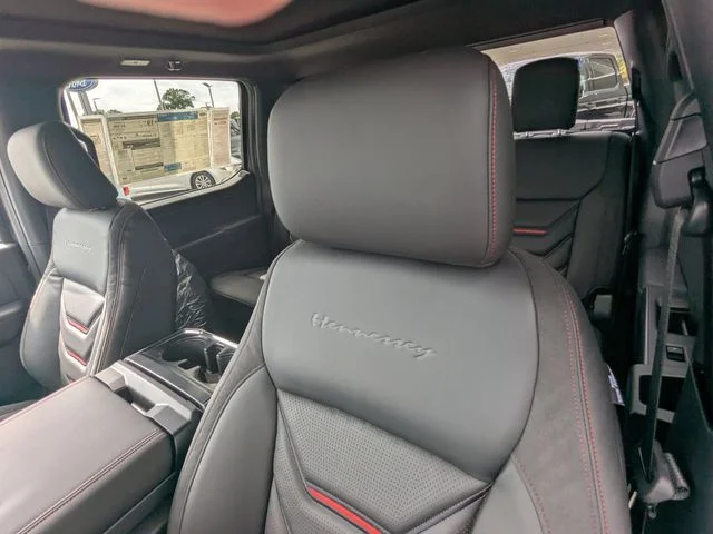 New 2026 Carbonized Gray Metallic Ford Lariat® image 23