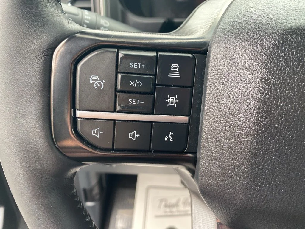 New 2026 Carbonized Gray Metallic Ford F-250® Platinum® image 19