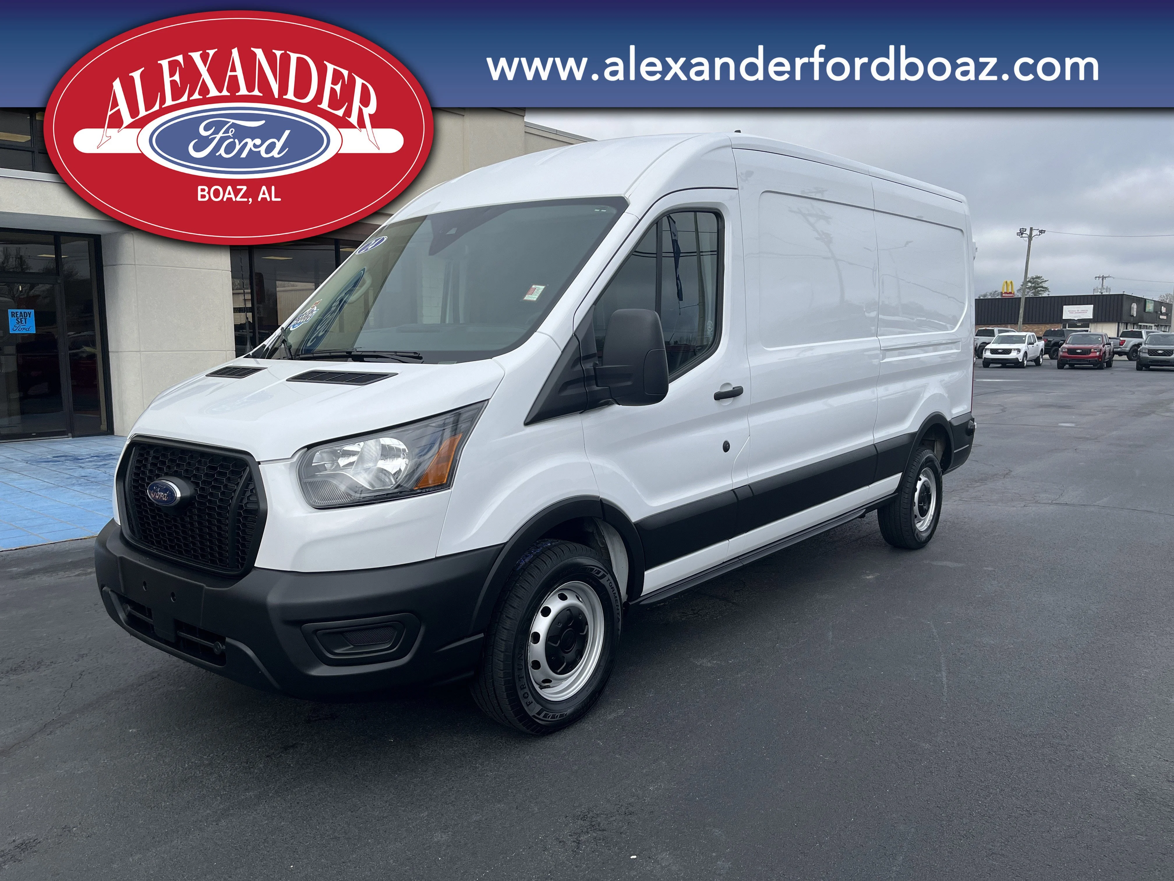 2024 Ford Transit 250 Med Roof 148 WB's photo