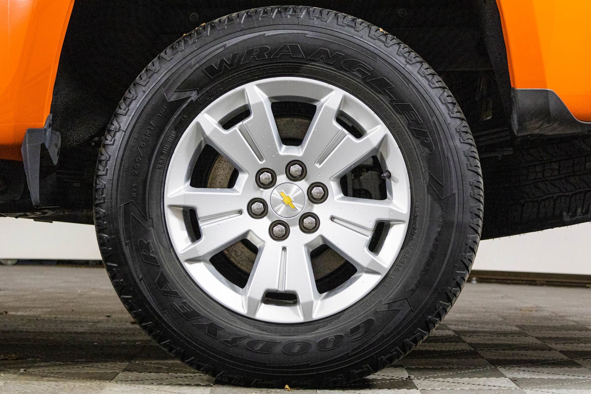 2021 CHEVROLET COLORADO - Image 39