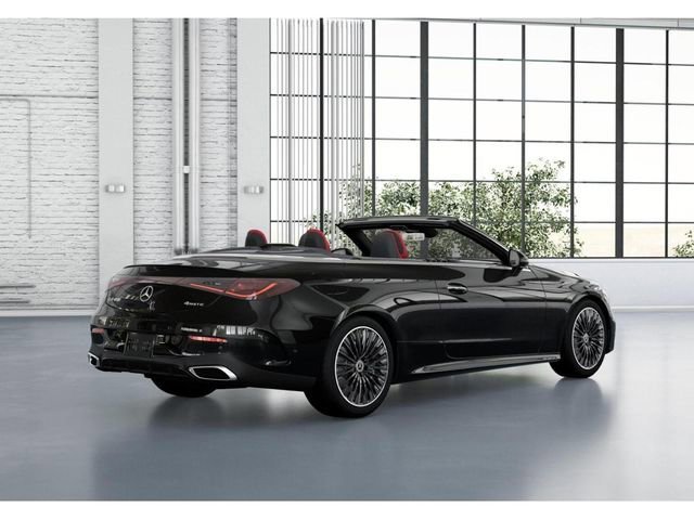 New 2026 Obsidian Black Metallic Mercedes-Benz CLE 450 image 21