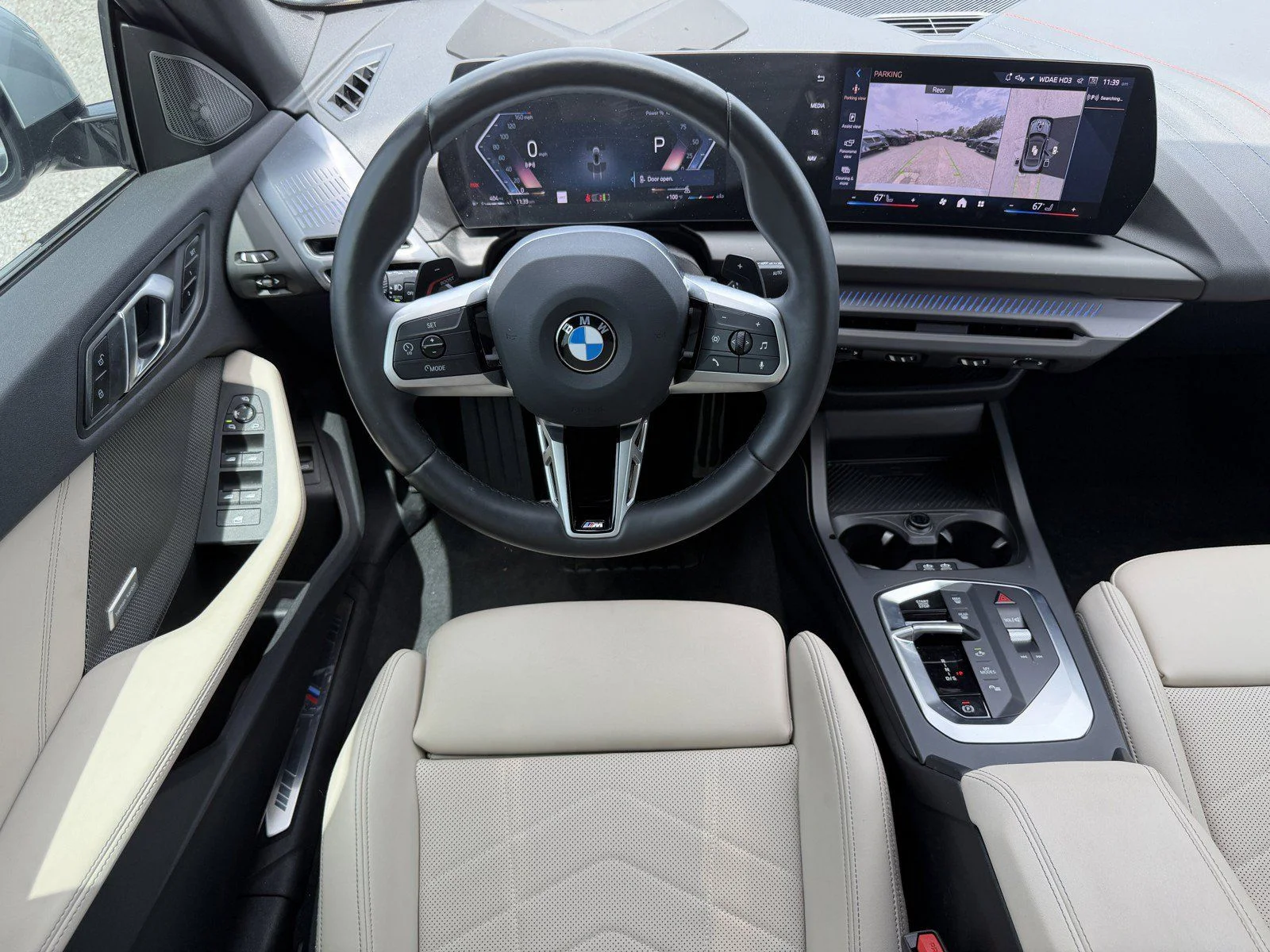New 2026 Brooklyn Grey Metallic BMW 228 Gran Coupe image 15