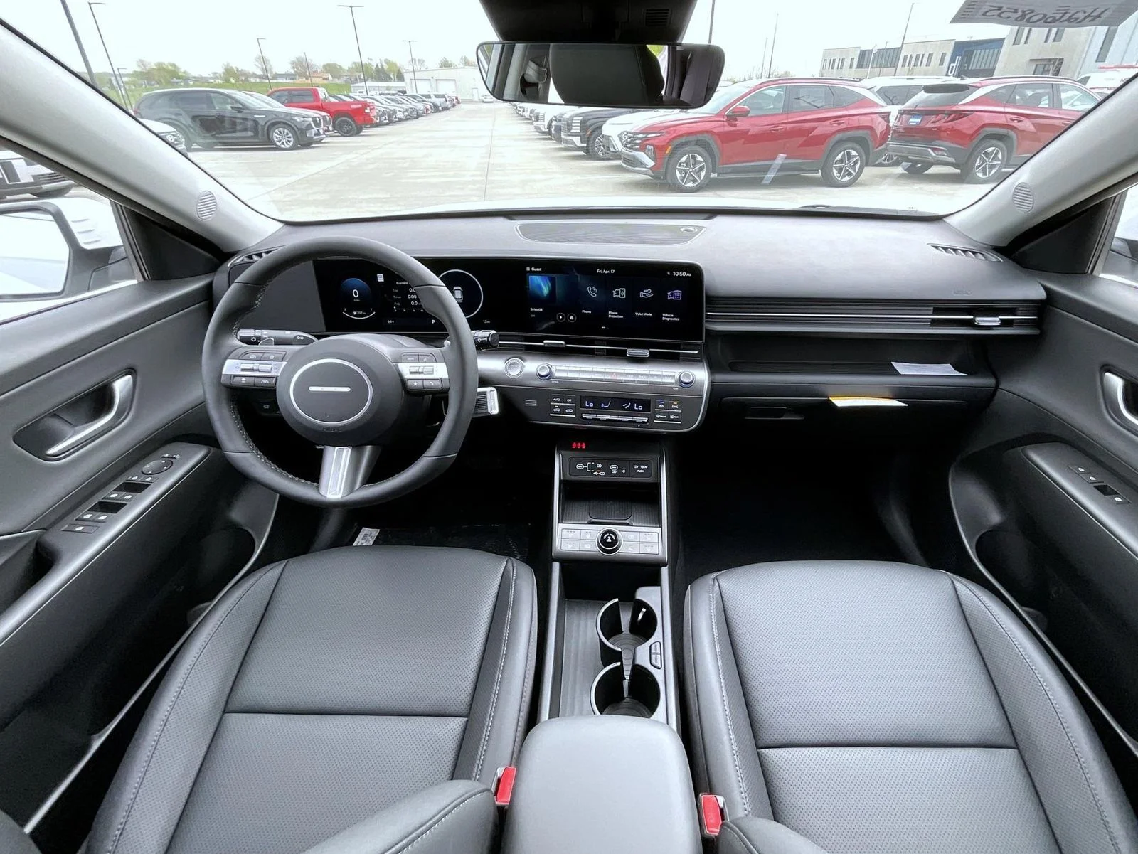 New 2026 White Hyundai Limited image 15