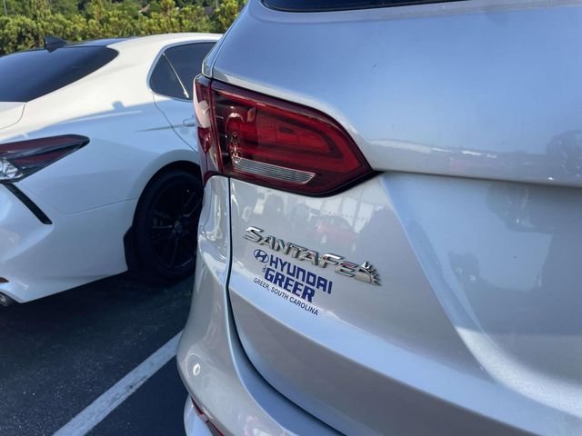 Used 2018 Silver Hyundai 2.4 Base image 10