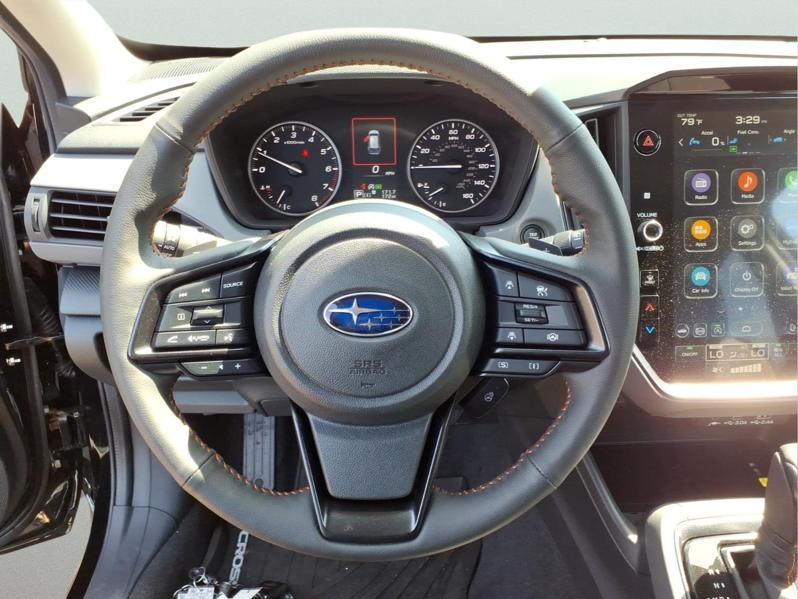 2026 Subaru Crosstrek Limited - Photo 20