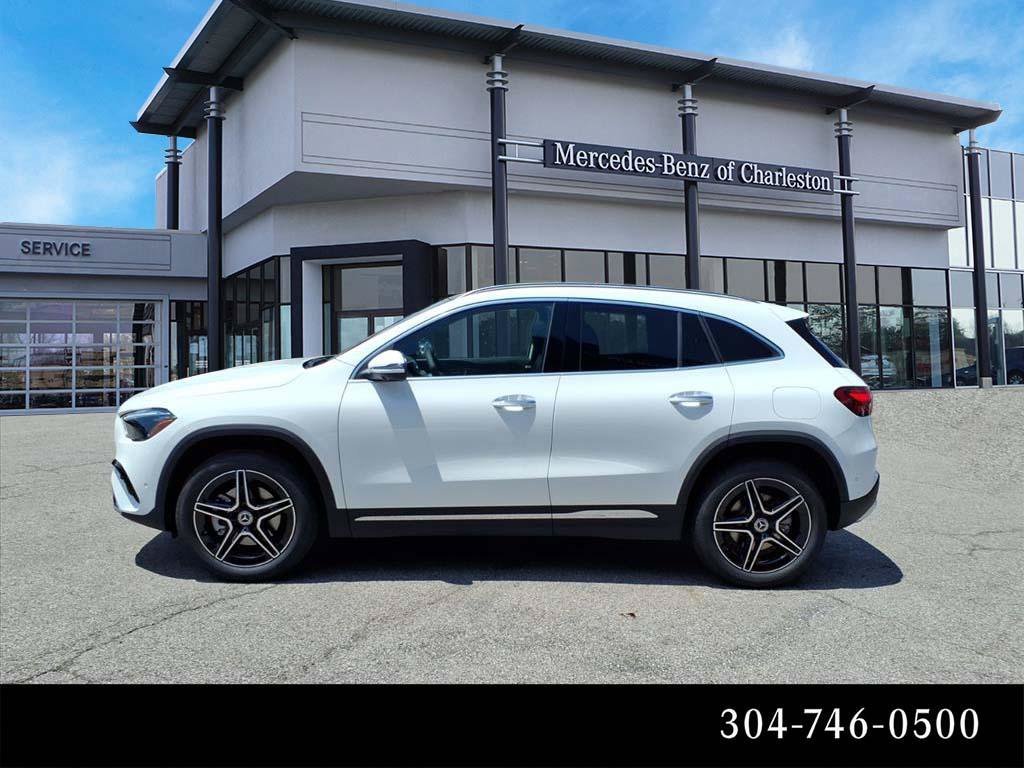 New 2026 Polar White Mercedes-Benz GLA 250 image 6