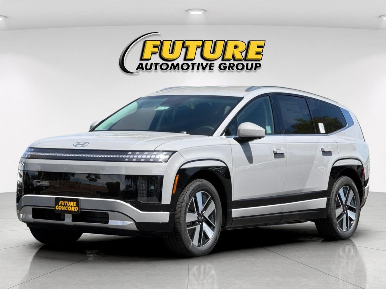 New 2026 Gray Hyundai SEL image 7