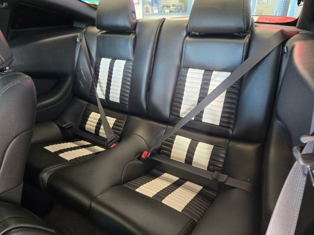 Used 2014 Red Ford Shelby GT500 image 8