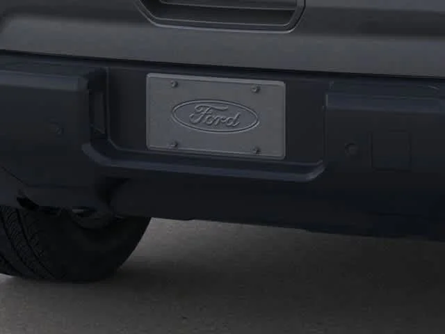 New 2025 Carbonized Gray Metallic Ford Big Bend image 23
