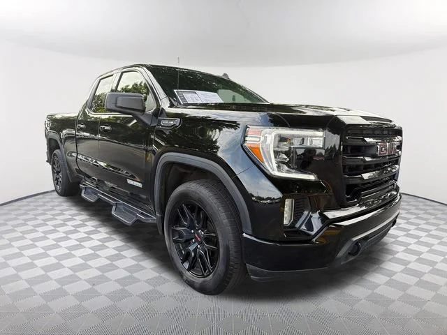 Used 2021 ONYX BLACK GMC Elevation image 3