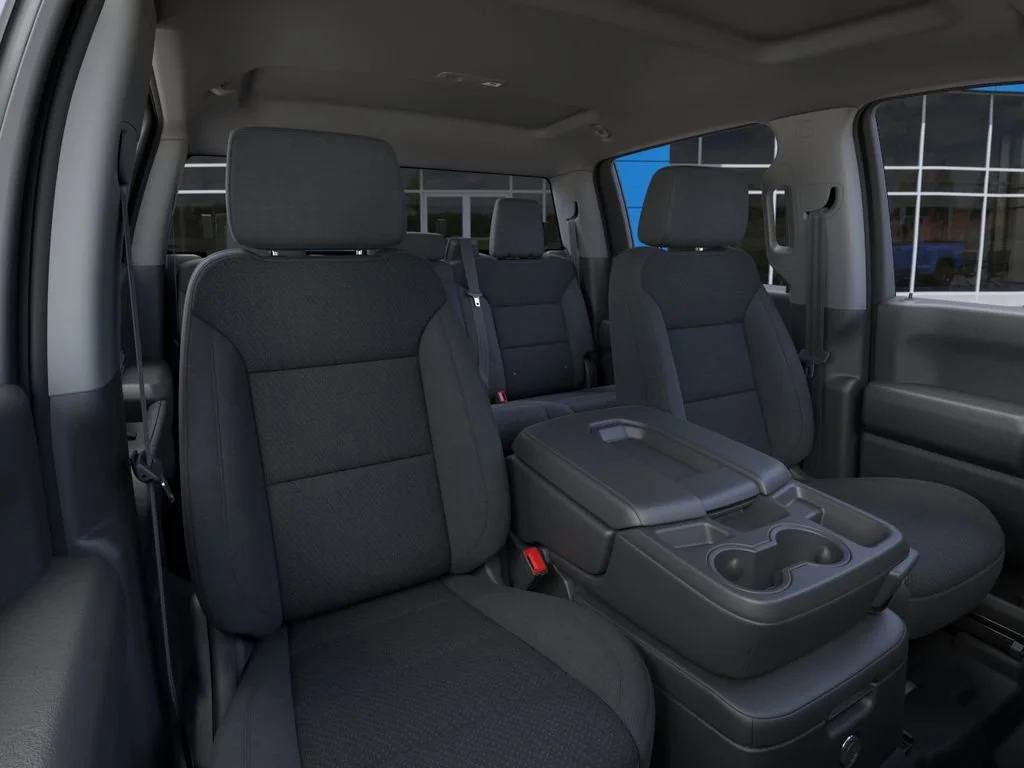 New 2026 Summit White GMC Pro image 16