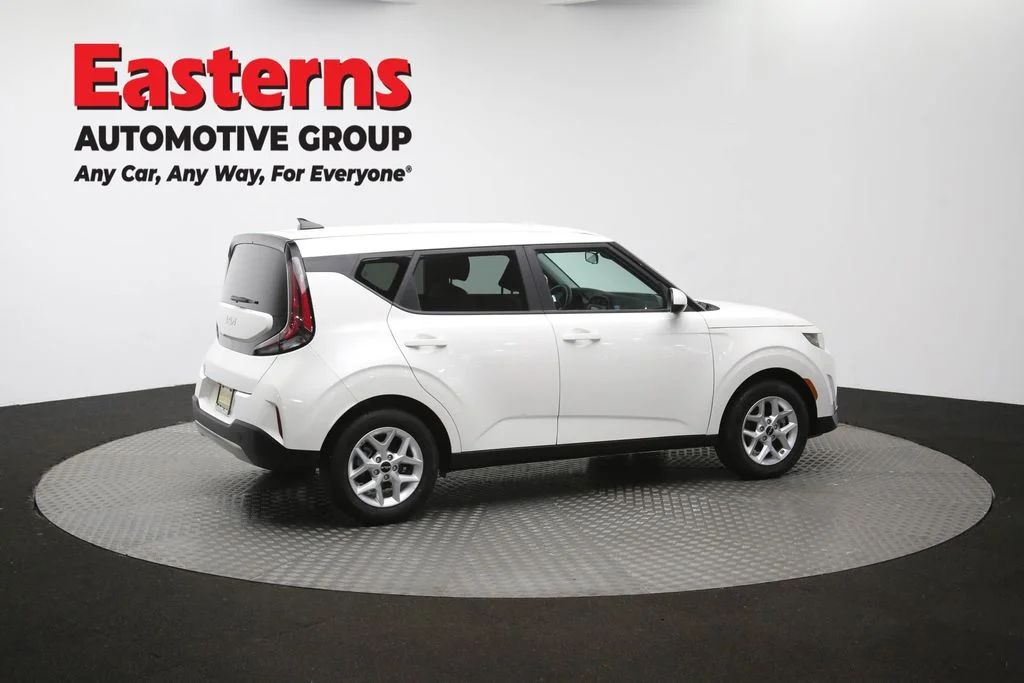 Used 2025 White Kia LX image 41