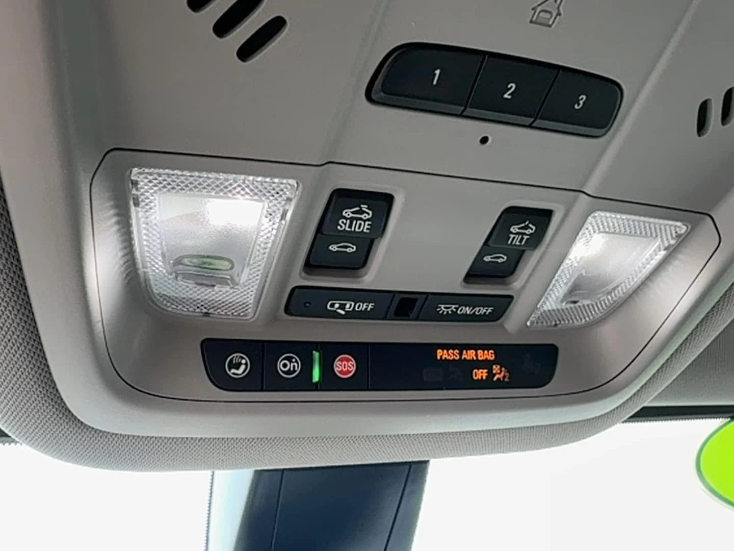 Used 2023 Sterling Metallic GMC SLT image 22