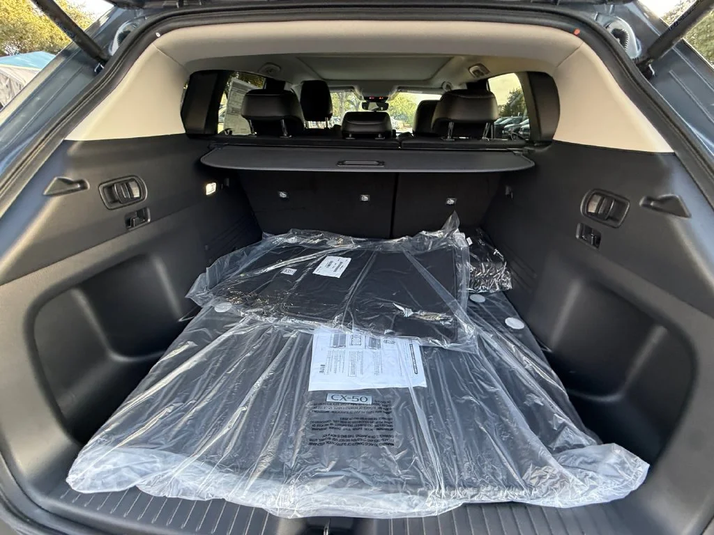New 2026 Gray Mazda 2.5 S Preferred image 19