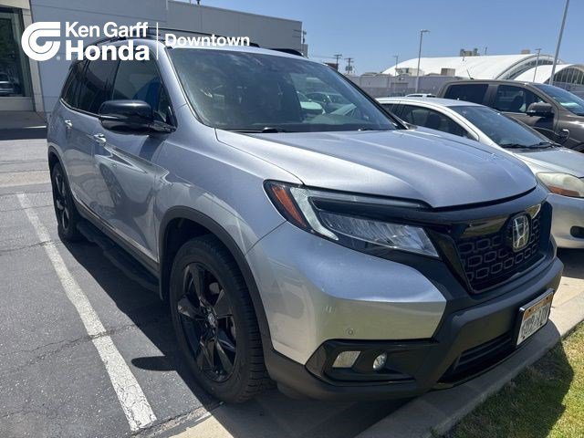 2021 Honda Passport 3.5 Elite 4WD Auto's photo