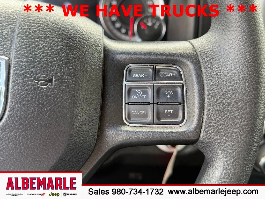 Used 2022 Gray Ram Tradesman image 20