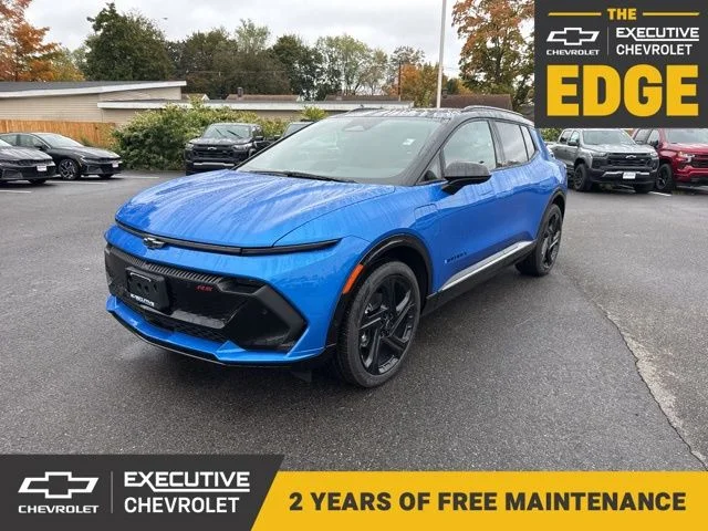 2025 Chevrolet Equinox EV RS