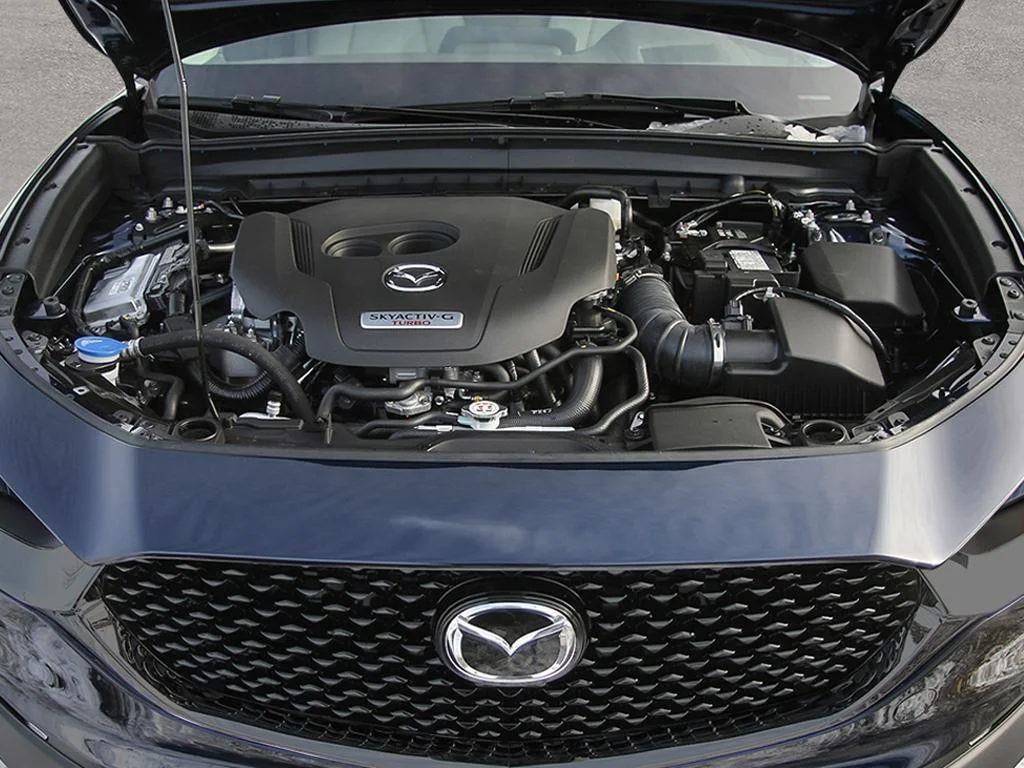 New 2026 Deep Crystal Blue Mica Mazda GT Turbo image 6