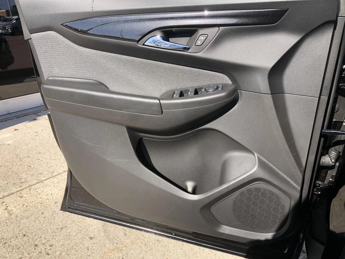 New 2026 Black Chevrolet Awd 4dr Ls image 18
