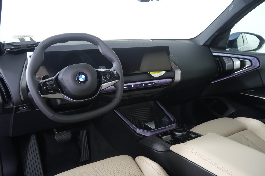 New 2026 Arctic Race Blue metallic BMW 30 xDrive image 18