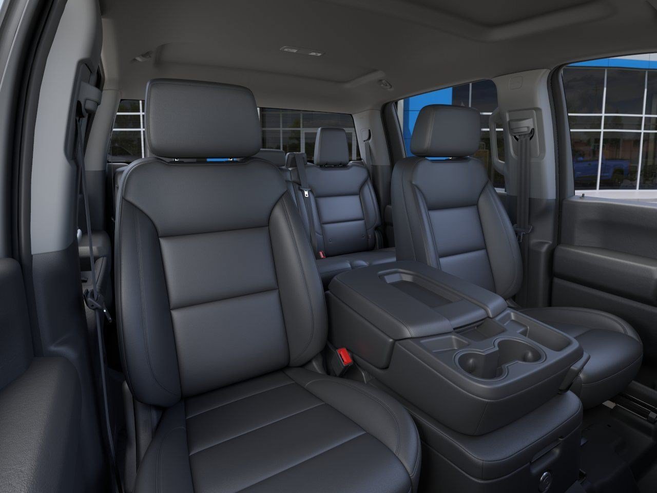 2026 Chevrolet Silverado 2500 HD Work Truck - Photo 16