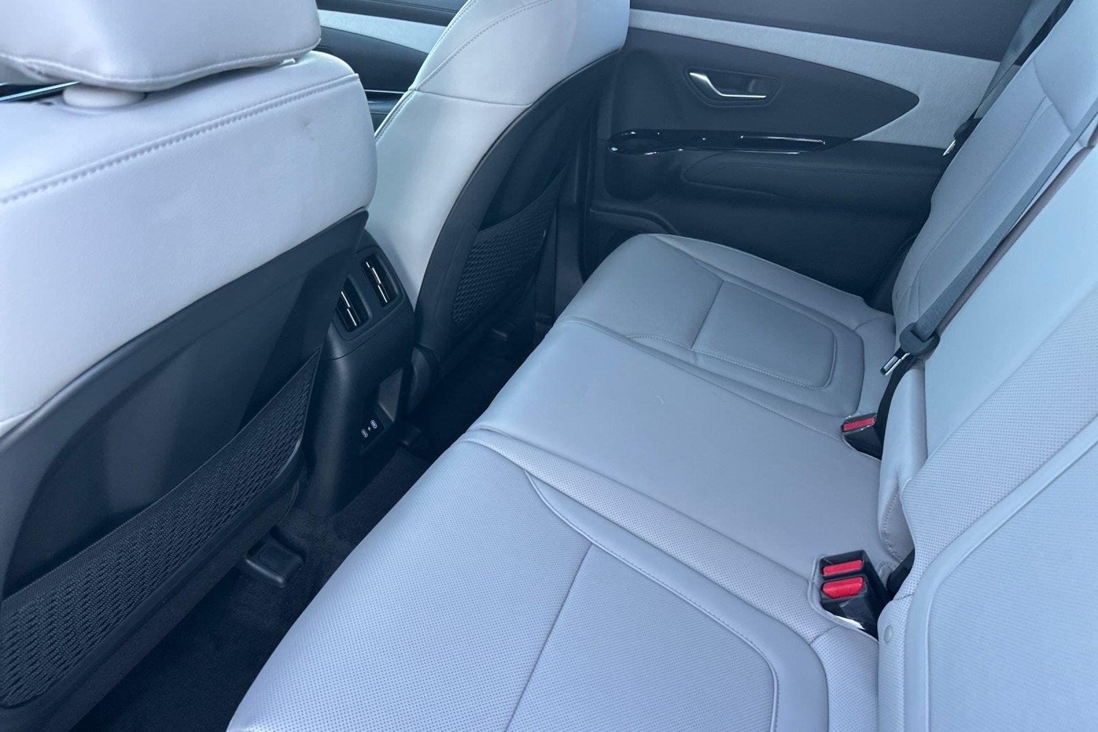 New 2026 Sage Gray Hyundai Limited image 40