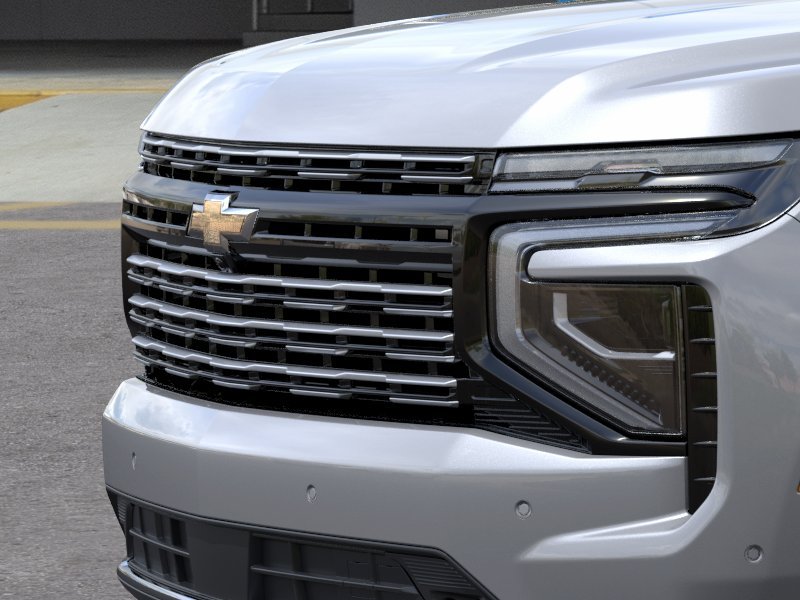 2026 Chevrolet Suburban High Country - Photo 13
