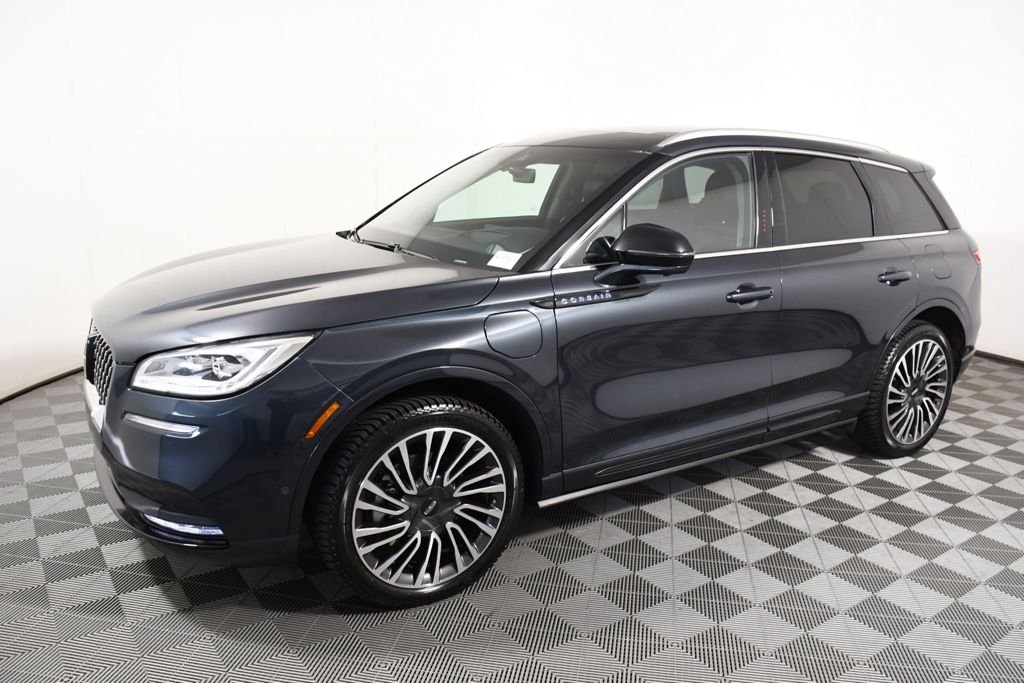 Used 2022 Lincoln Corsair Grand Touring with VIN 5LMTJ5DZ9NUL03903 for sale in Richfield, Minnesota