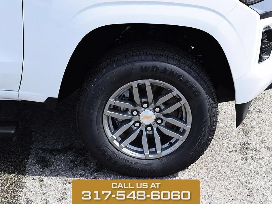 2026 Chevrolet Colorado LT - Photo 10