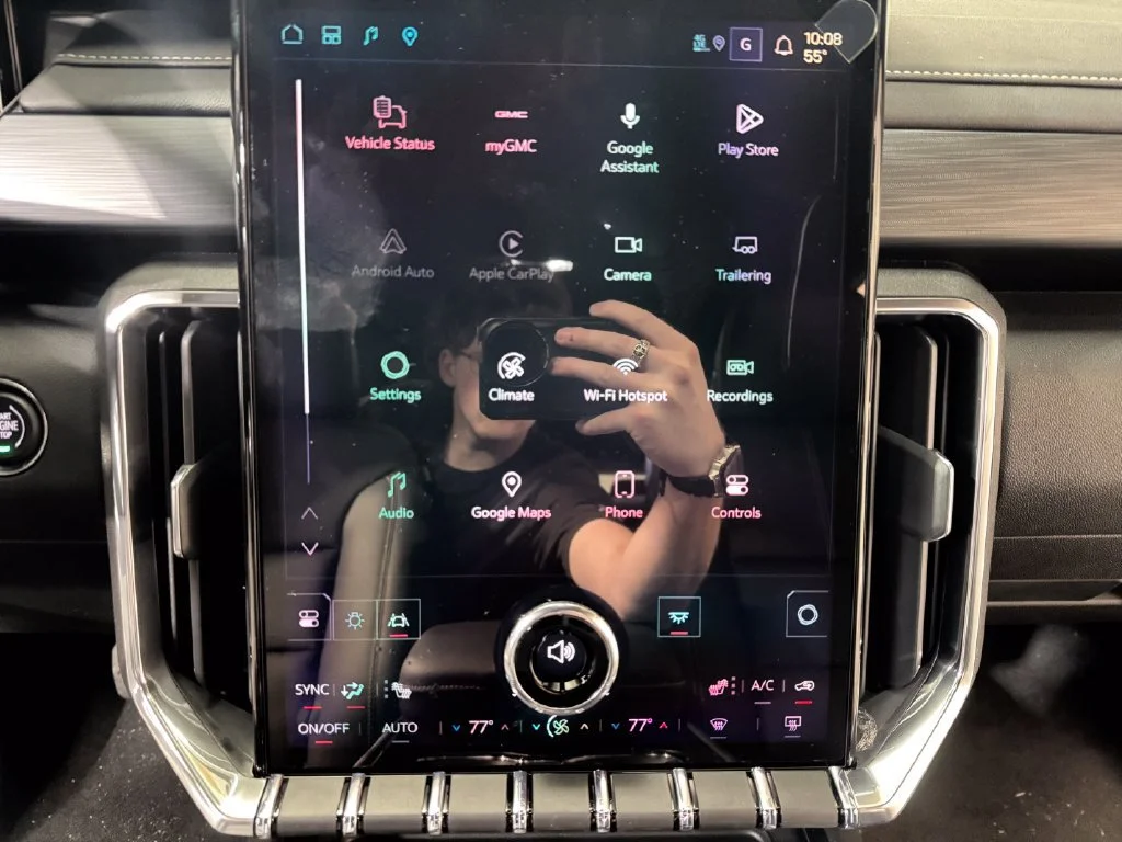 New 2027 Sterling Metallic GMC Elevation image 14