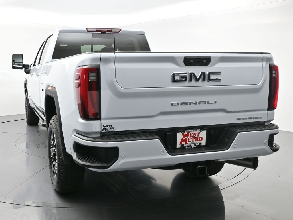 2026 GMC Sierra 3500HD Denali Ultimate - Photo 26