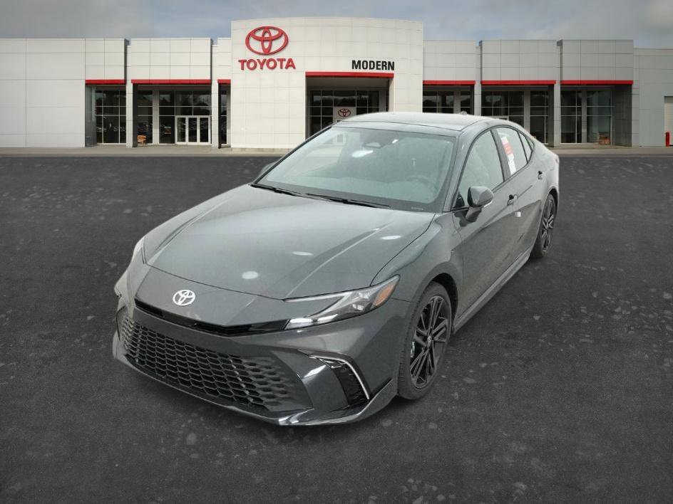 New 2026 Underground Toyota XSE image 4