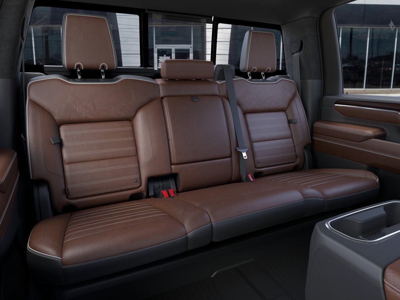 New 2026 Onyx Black GMC Denali Ultimate image 17