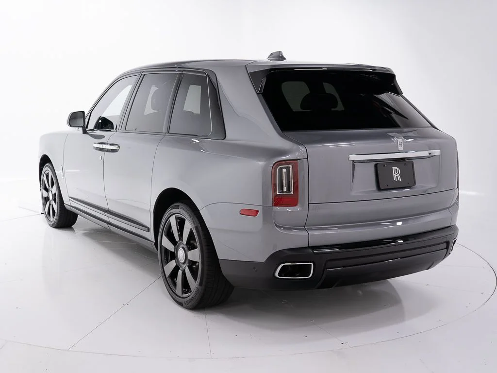 Certified Used 2023 Jubilee Silver Rolls-Royce  image 3