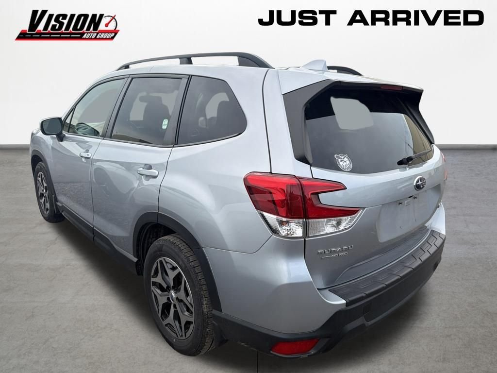 Used 2019 Silver Subaru Premium image 6