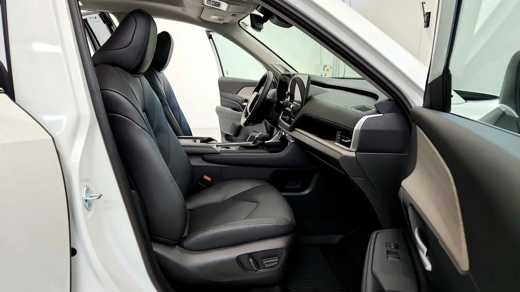 Certified Used 2025 Beige Toyota Limited image 24