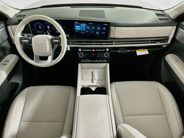 New 2026 Red Hyundai SEL image 13