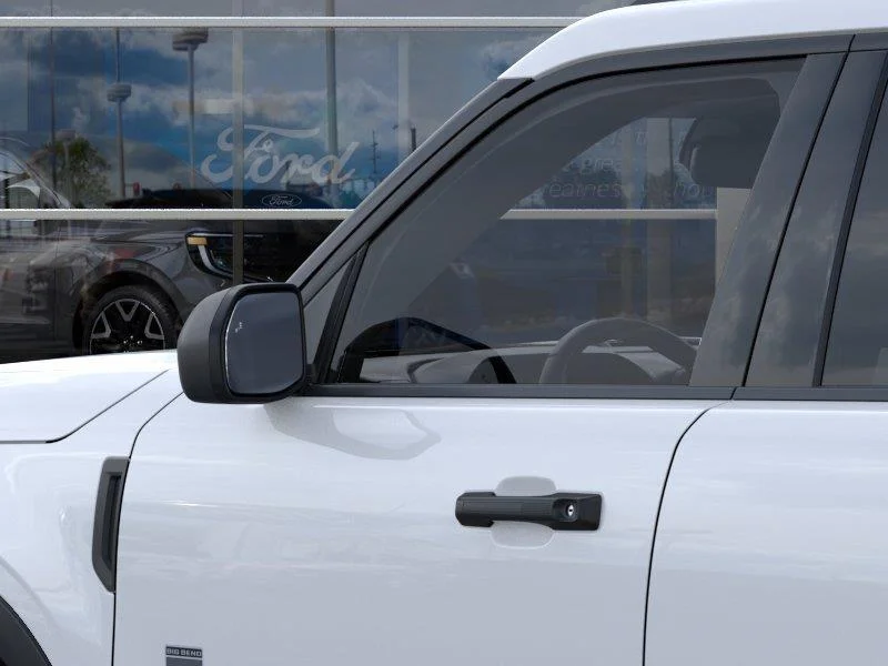 New 2026 Oxford White Ford Big Bend® image 20