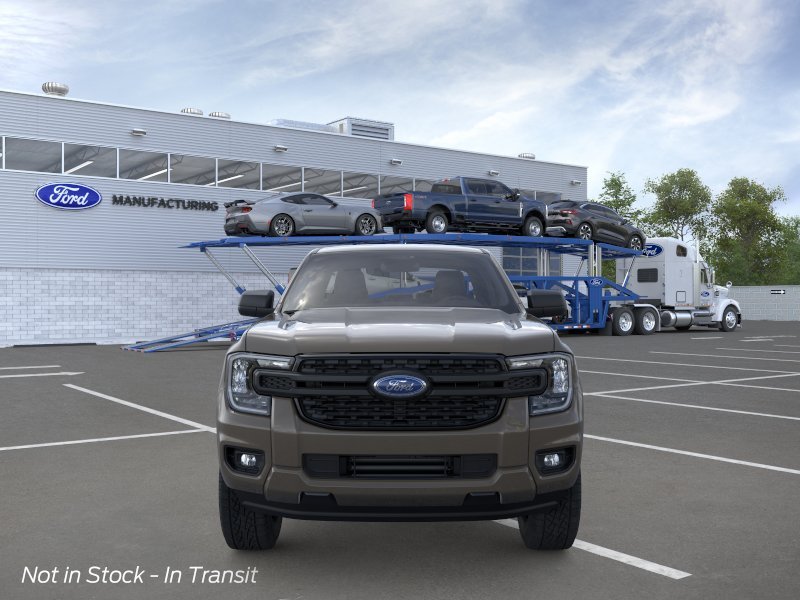 New 2026 Marsh Gray Ford XL image 6