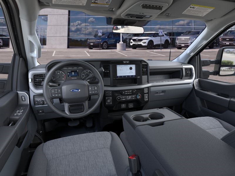 New 2026 Carbonized Gray Metallic Ford XL image 10